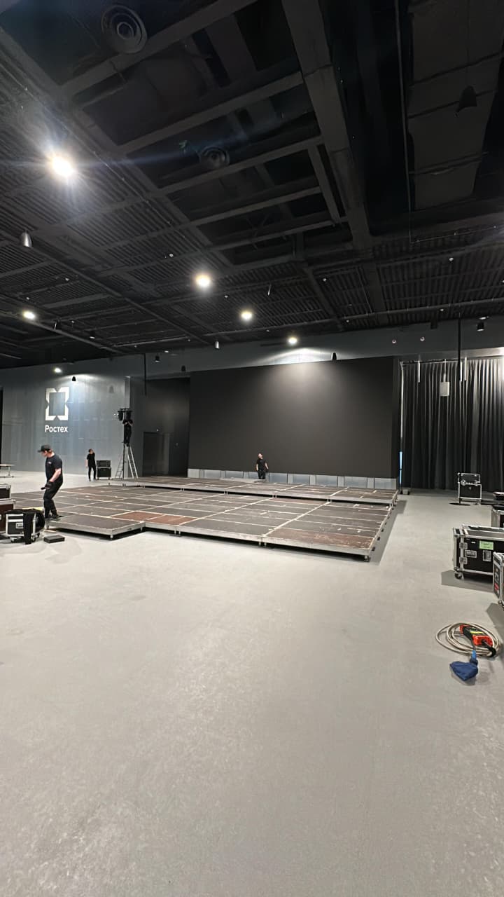 Сценические станки — изображение 3