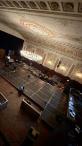 Аренда подиума в Москве